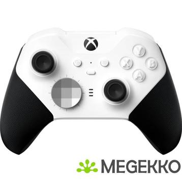 Microsoft Xbox One Elite Controller Series 2 Wit, Verzenden