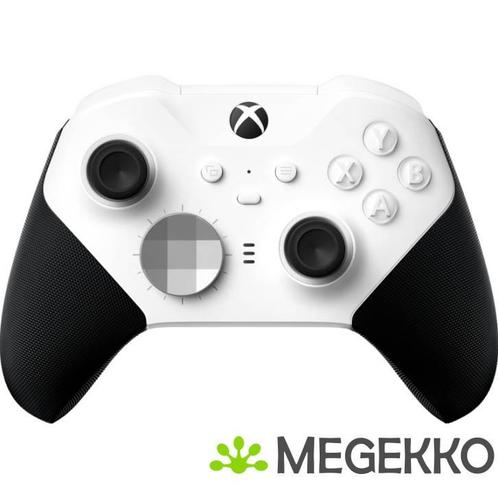 Microsoft Xbox One Elite Controller Series 2 Wit, Computers en Software, Overige Computers en Software, Nieuw, Verzenden