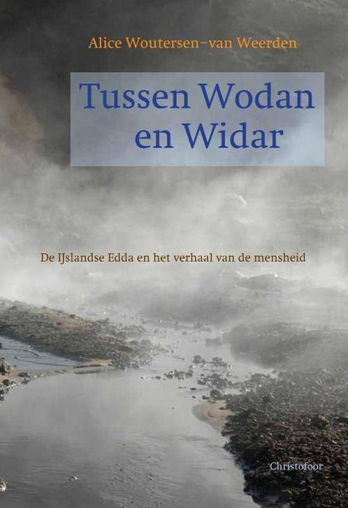 Tussen Wodan en Widar - Alice Woutersen-van Weerden - 978906, Livres, Histoire mondiale, Envoi