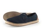 Bugatti Espadrilles in maat 43 Blauw, Bugatti, Zo goed als nieuw, Espadrilles of Moccasins, Verzenden