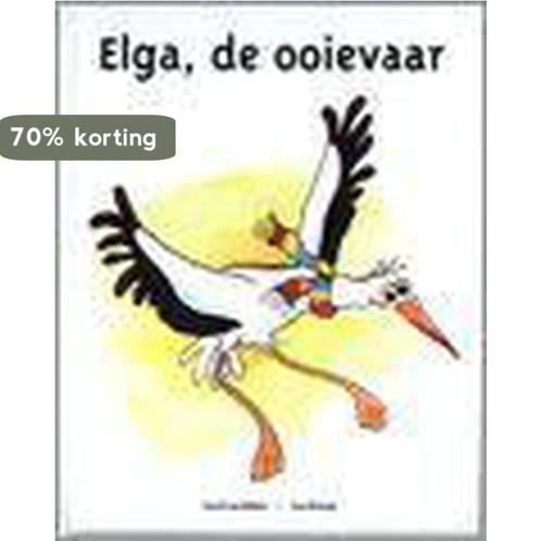 Elga, De Ooievaar 9789077065211 G. van Midden, Boeken, Overige Boeken, Gelezen, Verzenden