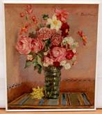 Rafael Martínez Padilla (1878-1958) - Bodegón de flores