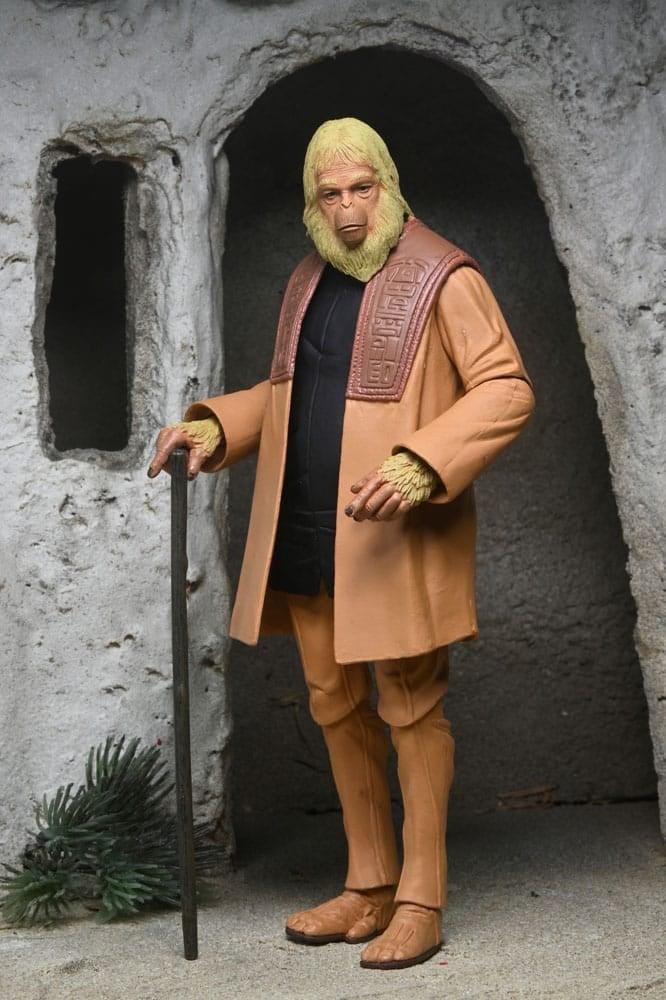 Planet of the Apes Legacy Series Action Figure Dr. Zaius 18, Verzamelen, Film en Tv, Ophalen of Verzenden