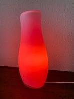Ikea - Tafellamp (2) - Ikea - Mylonit Glazen Tafellamp -
