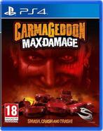 Carmageddon Max Damage (PS4 Games), Consoles de jeu & Jeux vidéo, Jeux | Sony PlayStation 4, Ophalen of Verzenden