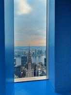 Dominik Valvo - Chrysler Building From The Bathroom (New, Collections