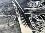 Hans Hartung (1904-1989) - L 1974-B, Antiek en Kunst