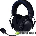 Razer BlackShark V3 Pro Draadloos Zwart Playstation Edition, Verzenden, Nieuw