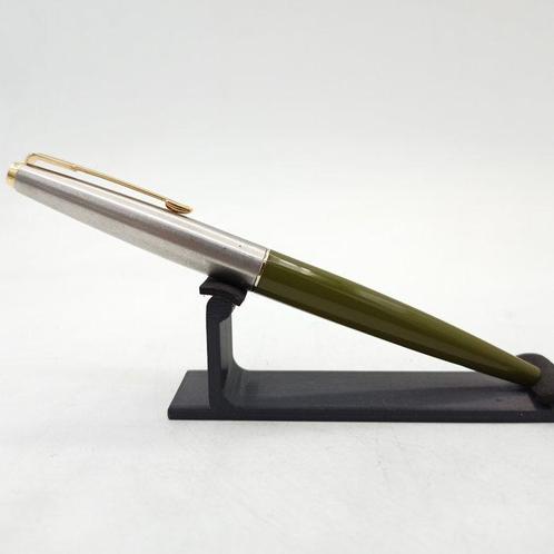 Parker - 45 - F - Sans Prix de Réserve - Stylo à plume, Verzamelen, Pennenverzamelingen