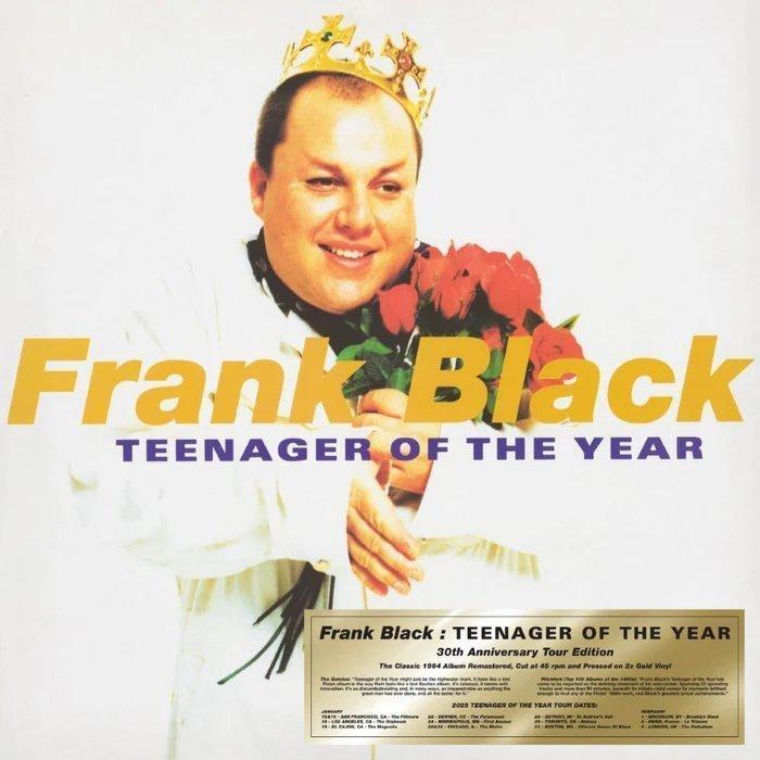 Frank Black (The Pixies) - Teenager Of The Year - 30th, CD & DVD, Vinyles Singles