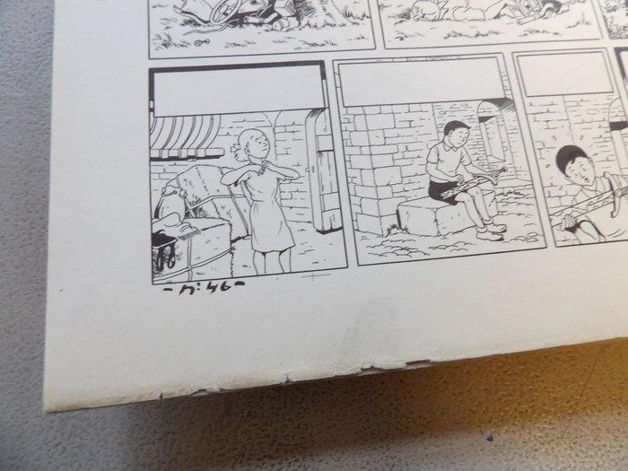 Suske en Wiske / Bob et Bobette - Proefdruk - Lombard, Livres, BD