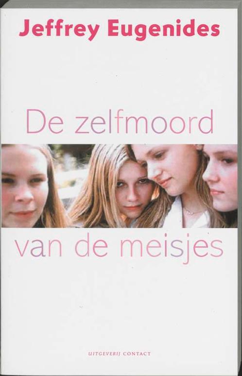 De zelfmoord van de meisjes 9789025401221 J. Eugenides, Boeken, Romans, Zo goed als nieuw, Verzenden
