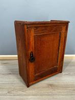 Wand kast - Armoire - Bois