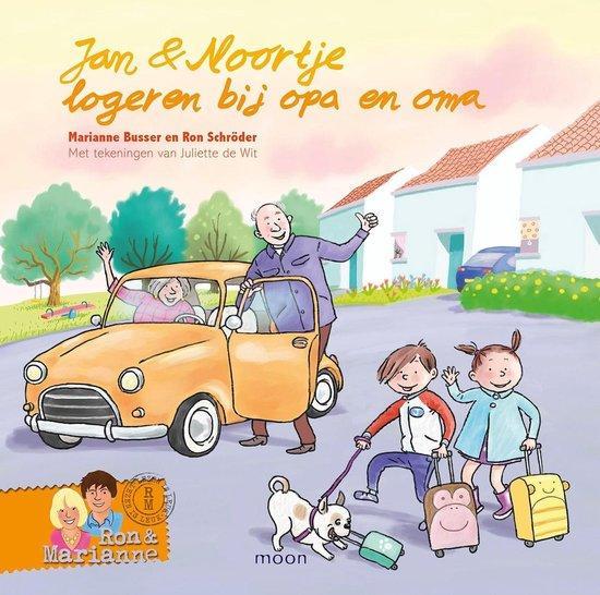 Jan & noortje logeren bij opa en oma 9789048840557, Boeken, Schoolboeken, Zo goed als nieuw, Verzenden