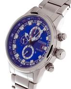 Citizen - NAUTIC Chrono - Special Edition 2025 - Zonder, Handtassen en Accessoires, Horloges | Heren, Nieuw