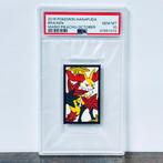 Pokémon Graded card - Mario Pikachu Hanafuda - Braixen - PSA, Hobby en Vrije tijd, Verzamelkaartspellen | Pokémon, Nieuw