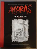 Amoras - Artist Edition - Jérusalem - hc op groot formaat, Boeken, Stripverhalen, Nieuw