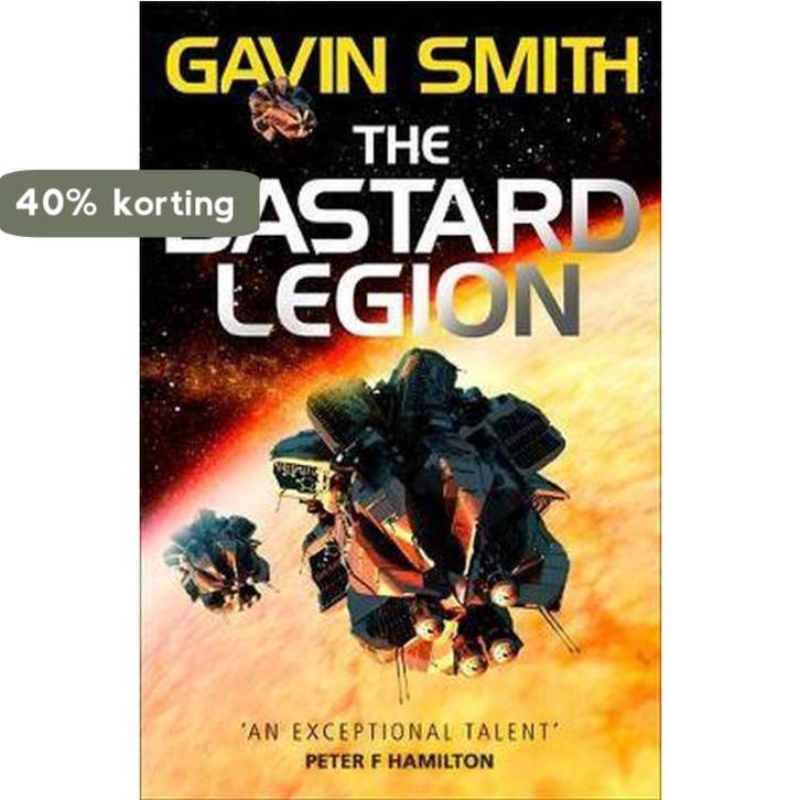 The Bastard Legion Book 1 9781473217256 Gavin G. Smith, Livres, Langue | Anglais, Envoi