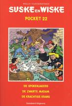 pocket / Suske en Wiske / 22 9789002241161 Willy Vandersteen, Boeken, Stripverhalen, Verzenden, Gelezen, Willy Vandersteen