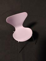 Fritz Hansen - Arne Jacobsen - Stoel - Gelakt fineer,