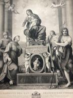 Antonio Allegri Correggio (c.1489-1534), after; engraved by