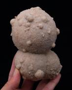 CALCITE var. SAND CALCITE uit Spanje!!! - Hoogte: 12.5 cm -