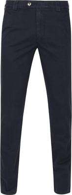 Meyer Broek Roma Donkerblauw maat Overige maten Heren, Overige maten, Verzenden, Blauw, Meyer