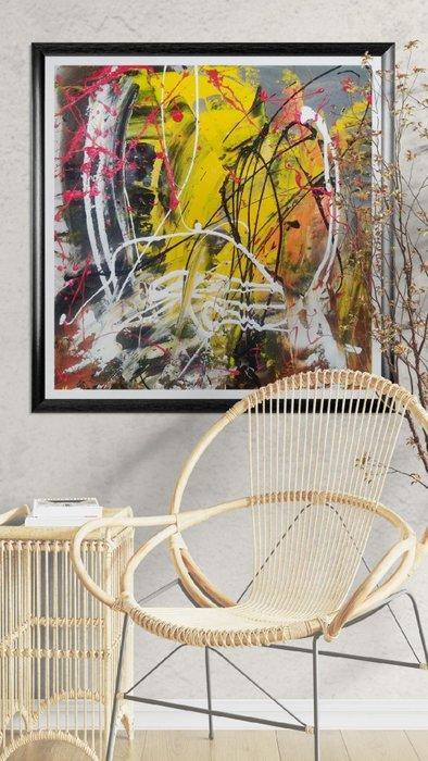 Luc Mora - Vivacite - XXL, Antiek en Kunst, Kunst | Designobjecten