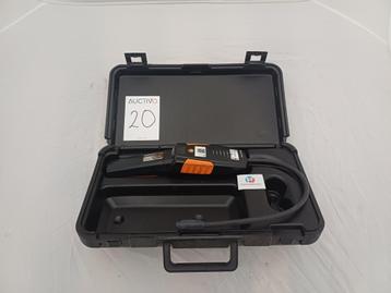 Online veiling: Testo Lekdetector 316-3 beschikbaar voor biedingen