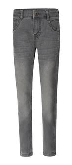 No Way Monday - Jeans Tapered Grey Jeans, Ophalen of Verzenden