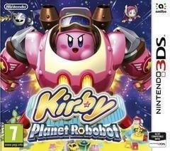 Kirby: Planet Robotot - 3DS (2DS & 3DS Games), Consoles de jeu & Jeux vidéo, Jeux | Nintendo 2DS & 3DS, Envoi