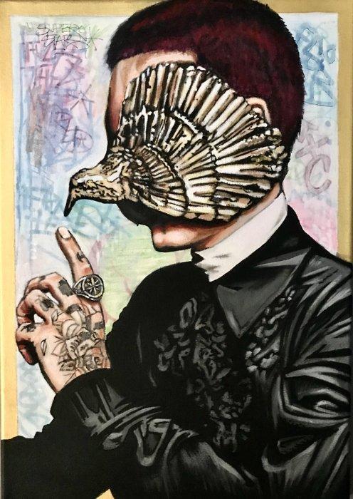 Billy Gee (1978) - Marquis de Villon, Antiquités & Art, Art | Objets design