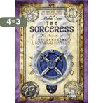 The Sorceress 9780385613132 Michael Scott, Boeken, Verzenden, Gelezen, Michael Scott