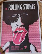 Anonymous - 2x Rolling Stones posters, La Habana