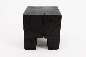Logniture - Table dappoint - Table dappoint en bois massif
