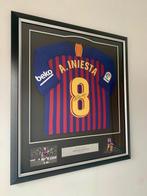 FC Barcelona - Spaanse voetbal competitie - Andres Iniesta -, Verzamelen, Nieuw