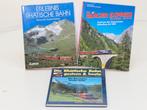 Set van 3 spoorwegenboeken Erlebnis Rhätische Bahn, Der G.., Ophalen of Verzenden, Nieuw