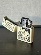 Zippo - G16 - Comic pop art love - Sans Prix de Réserve -, Verzamelen, Nieuw