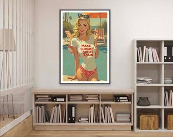 NumericEric (1966) - Make Summer Great Again (XL)