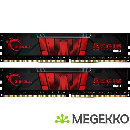 G.Skill DDR4 Aegis 2x16GB 3200, Computers en Software, Overige Computers en Software, Nieuw, Verzenden