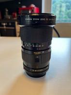 Canon 35-105mm f3.5 + Panagor zoom 85-205mm f3.8 + Vivitar, Audio, Tv en Foto, Nieuw