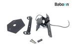 Kentekenplaat Houder BMW M 1000 R 2023 (M1000R KM3), Motoren, Verzenden, Gebruikt