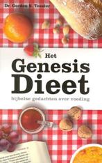 Het Genesis dieet 9789075226218, Boeken, Godsdienst en Theologie, Gordon S. Tessler, Zo goed als nieuw, Verzenden