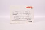 Märklin H0 - 47198 - Modeltrein goederenwagonset (2) -, Hobby en Vrije tijd, Modeltreinen | H0, Nieuw