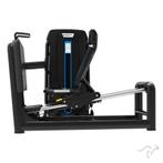 GymFit Luxury-Line Horizontal Leg Press | kracht |, Sport en Fitness, Verzenden, Nieuw, Overige typen