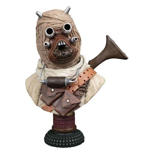 Star Wars Episode IV Legends in 3D Bust 1/2 Tusken Raider 25, Verzamelen, Star Wars, Ophalen of Verzenden
