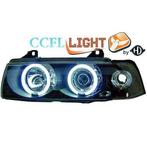 Koplampen Angel Eyes | BMW E36 Sedan Touring 1992-1998 | CCF, Auto-onderdelen, Verzenden, Nieuw, BMW