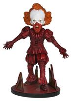 It: Welcome To Derry Head Knocker Blood Pennywise 19 cm, Verzamelen, Ophalen of Verzenden, Nieuw