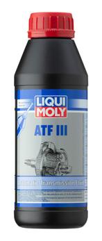 LIQUI MOLY ATF III minerale automatische transmissieolie, Ophalen of Verzenden