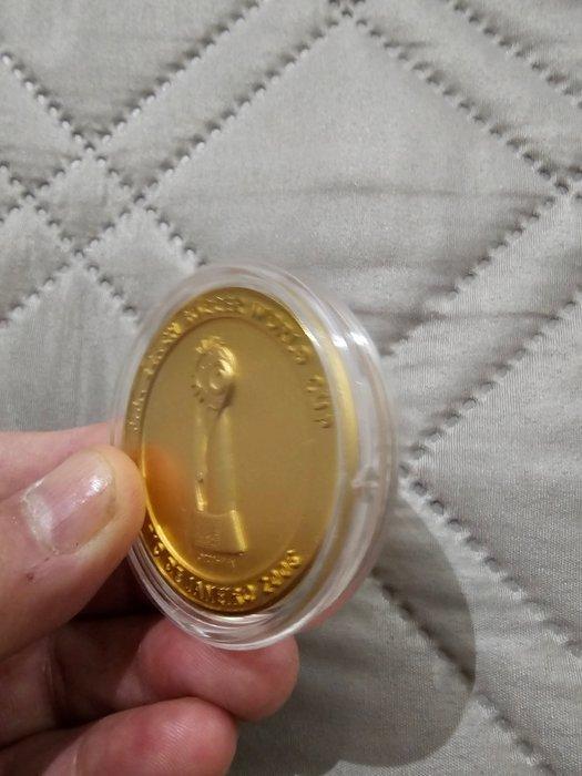 FIFA Beach Soccer WORLD CUP - 2006 - Medaille, Collections, Collections Autre